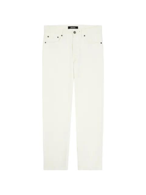 five-pocket jeans by ZEGNA