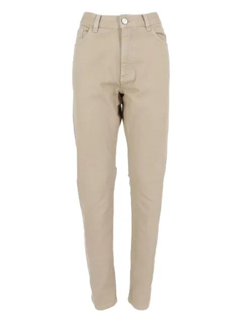 five-pocket trousers by ZEGNA