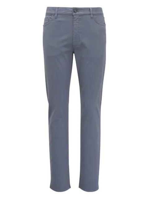 flat-front chinos by ZEGNA
