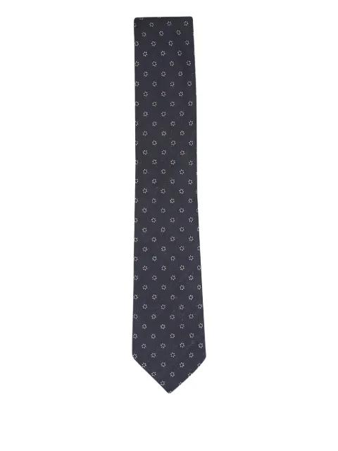 floral tie by ZEGNA