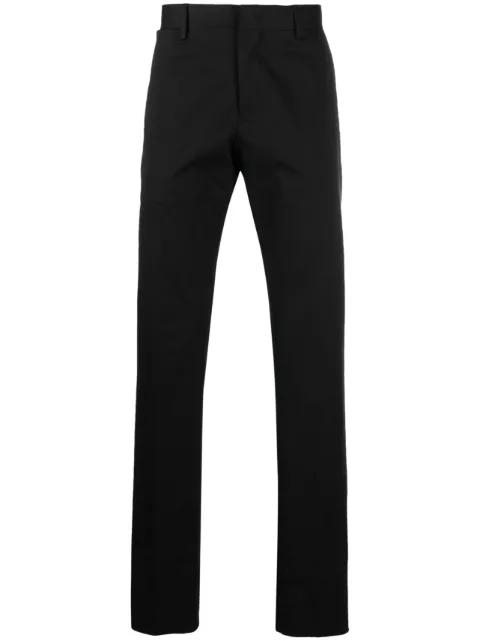 four-pocket cotton chinos by ZEGNA