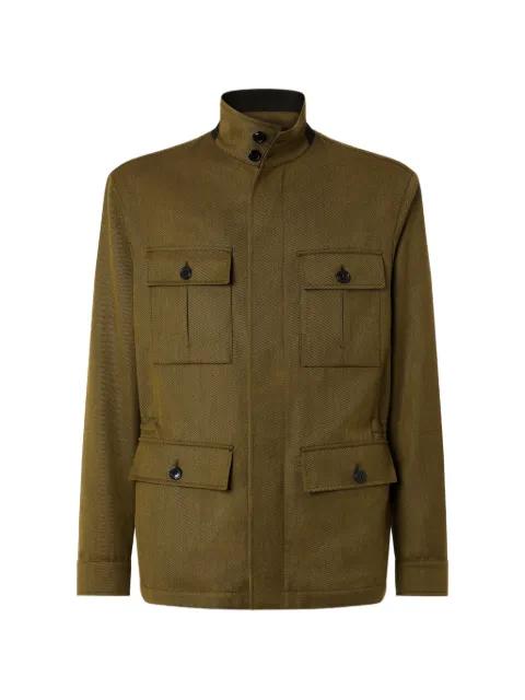 four-pocket jacket by ZEGNA