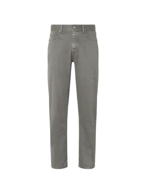 grey trousers by ZEGNA