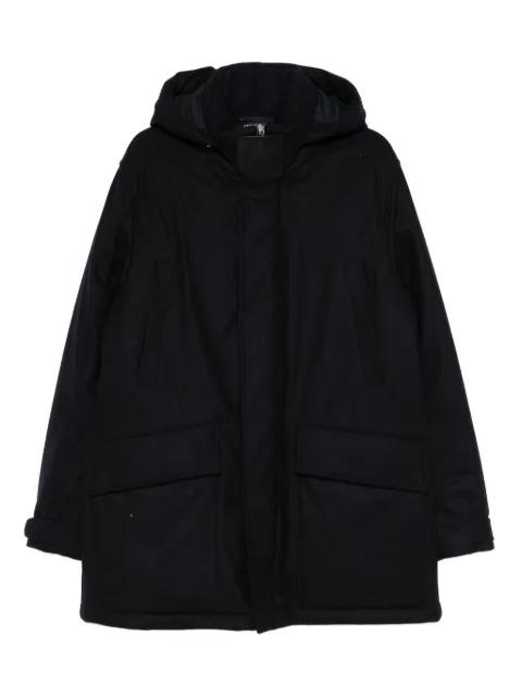 hoodied jacket by ZEGNA