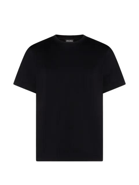 jersey T-shirt by ZEGNA