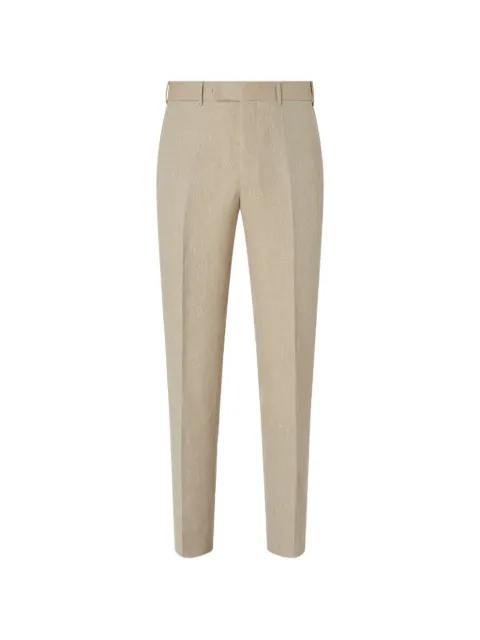 lino oasi trousers by ZEGNA