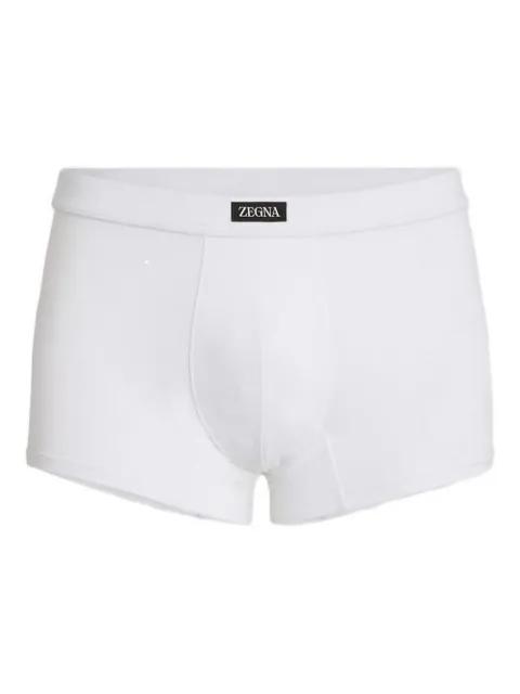 logo-waistband boxers by ZEGNA