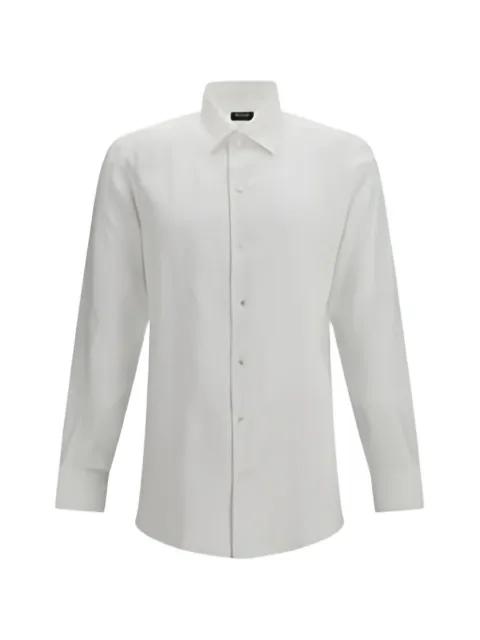 long-sleeve shirt by ZEGNA