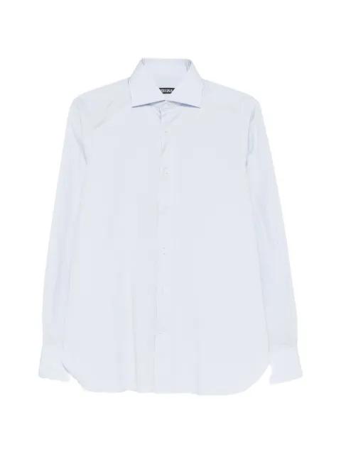long-sleeve shirt by ZEGNA