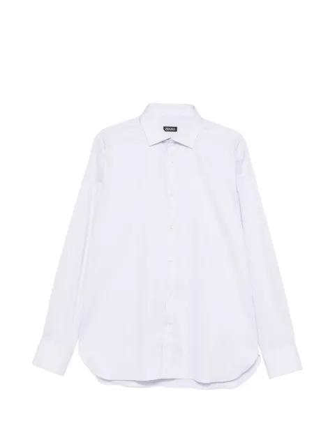 long-sleeve shirt by ZEGNA