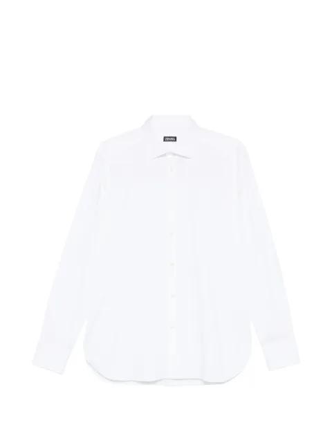 long-sleeve shirt by ZEGNA