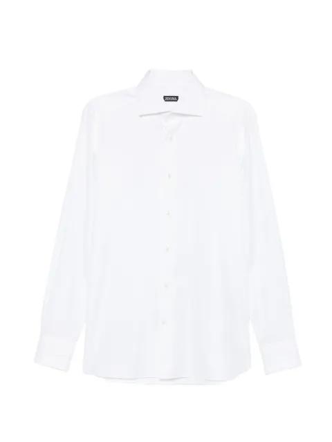 long-sleeve shirt by ZEGNA