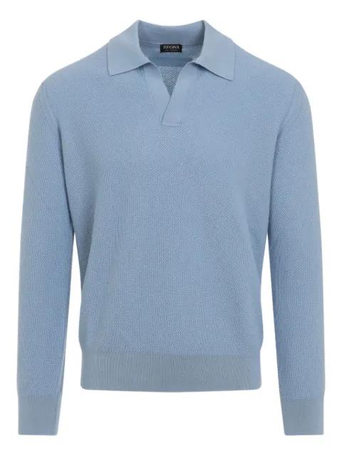 long-sleeve sweater by ZEGNA