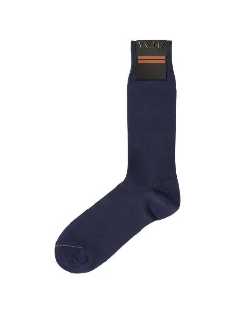 long socks by ZEGNA