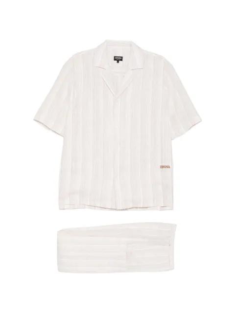loungewear set by ZEGNA