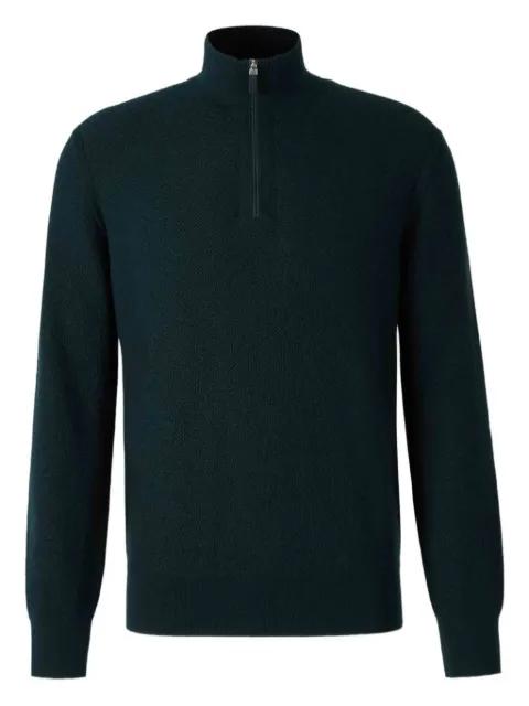 merino-wool sweatshirt by ZEGNA