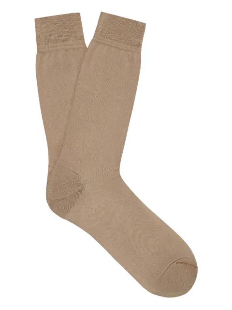 mid-calf socks by ZEGNA