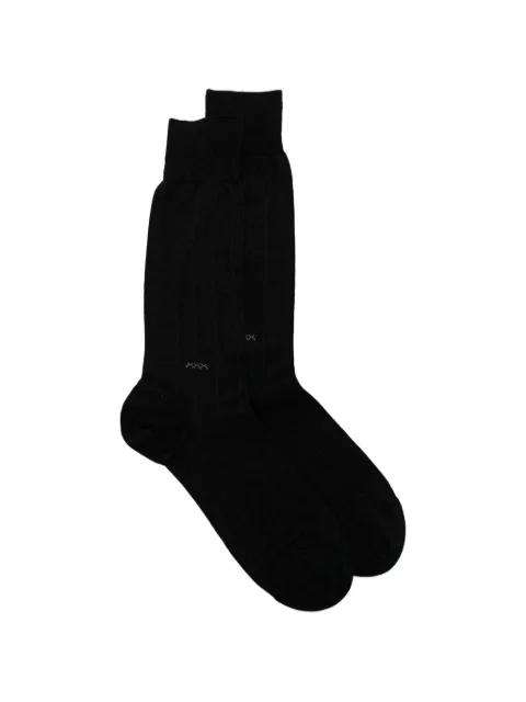 mid-calf socks by ZEGNA