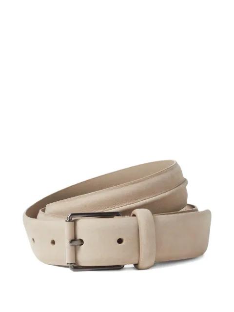 nubuck belt by ZEGNA