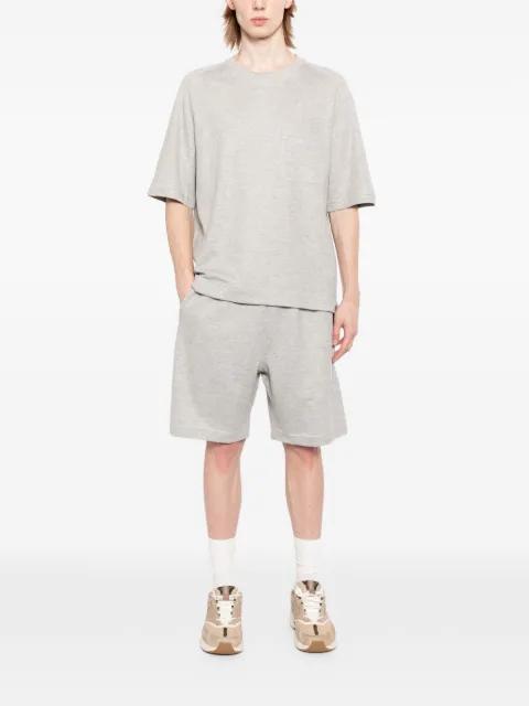 patch-pocket T-shirt by ZEGNA