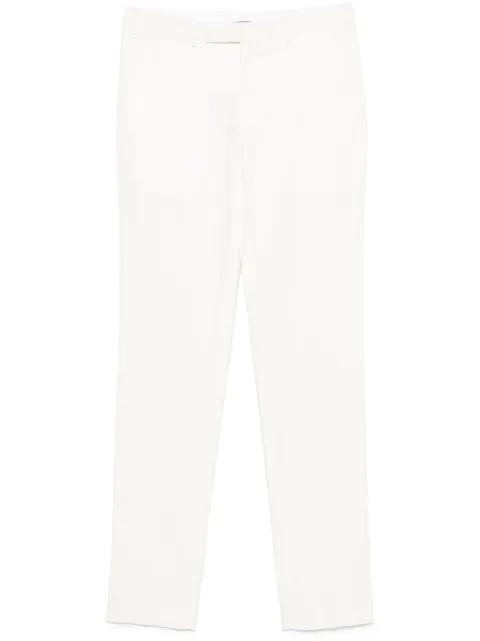 pleated trousers by ZEGNA