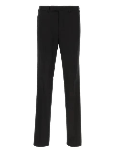 pleated trousers by ZEGNA