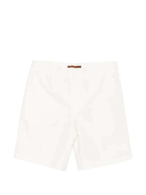 pressed-crease shorts by ZEGNA