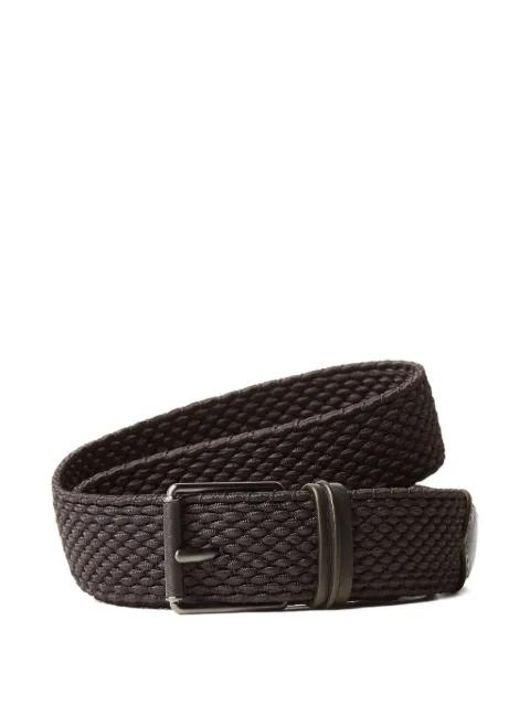 rayon woven belt by ZEGNA