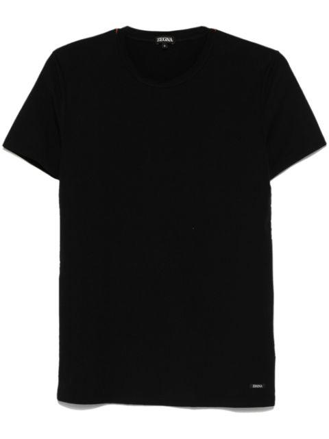 round-neck T-shirt by ZEGNA