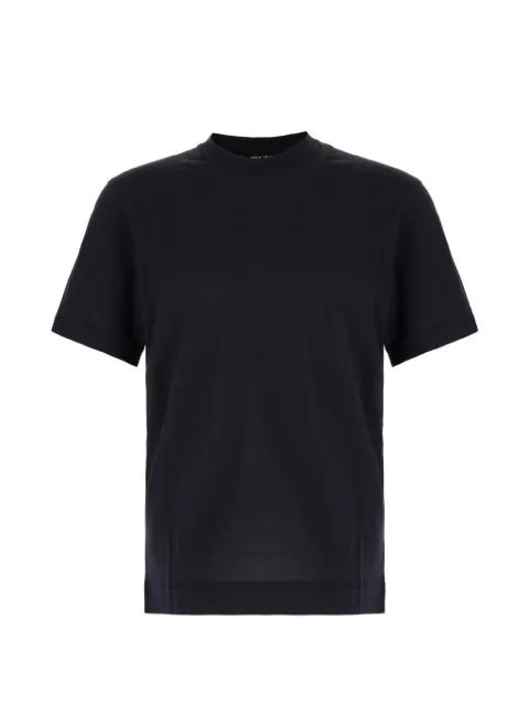 short-sleeve T-shirt by ZEGNA