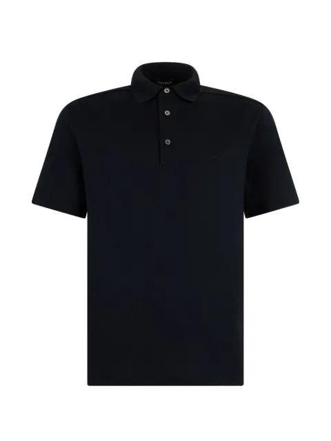 short-sleeves polo shirt by ZEGNA