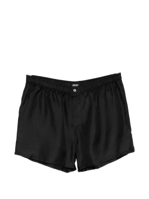 silk boxer shorts by ZEGNA