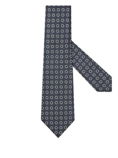 silk tie by ZEGNA