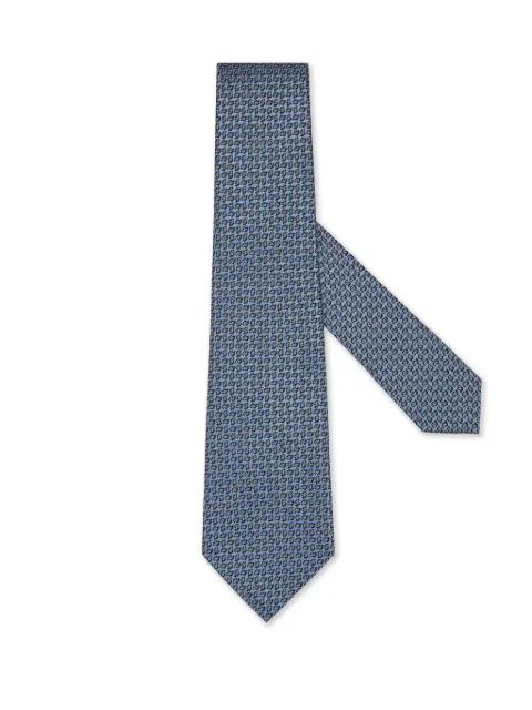 silk tie by ZEGNA