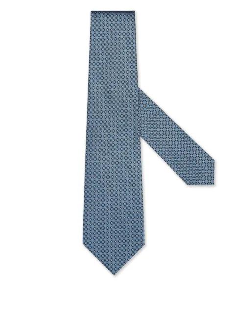 silk tie by ZEGNA