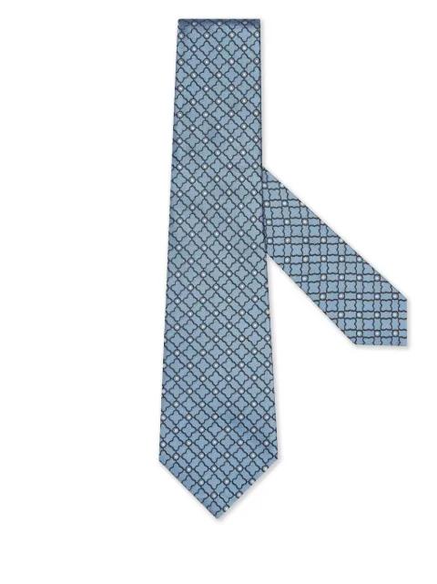 silk tie by ZEGNA