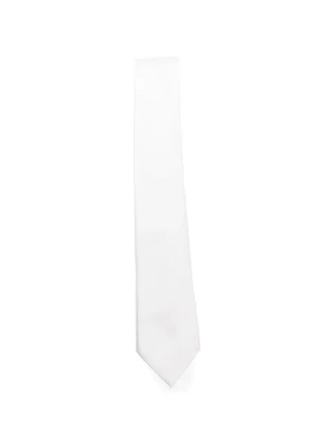 silk tie by ZEGNA