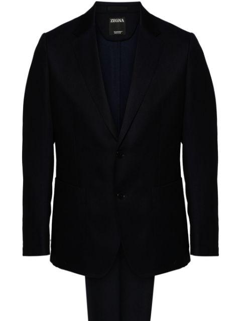 single-breasted suit by ZEGNA