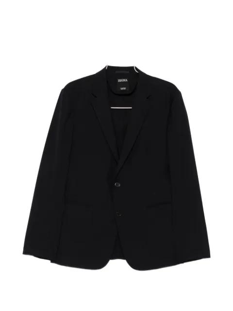single-breasted suit by ZEGNA