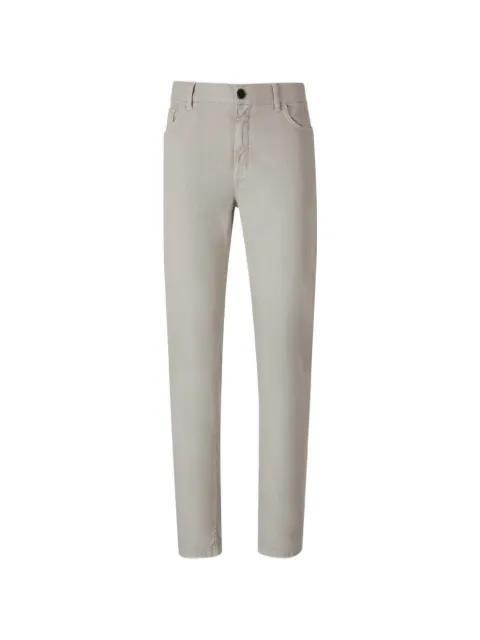 slim-fit jeans by ZEGNA