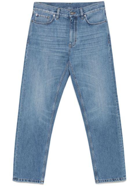 slim-leg jeans by ZEGNA