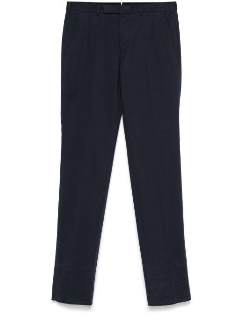 slim trousers by ZEGNA