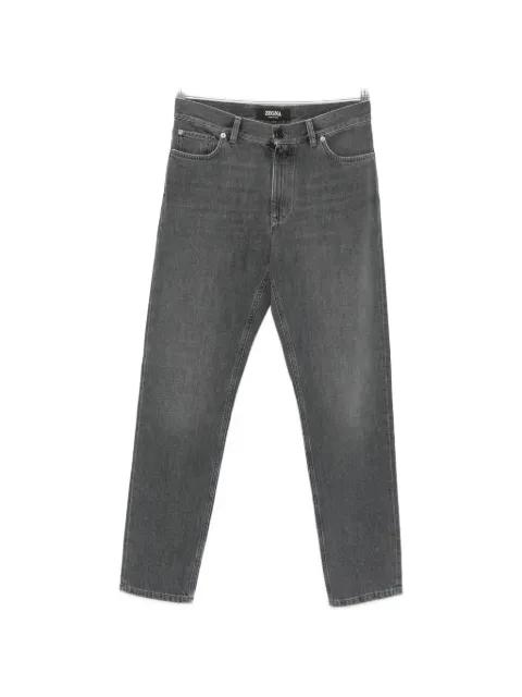 straight-leg jeans by ZEGNA