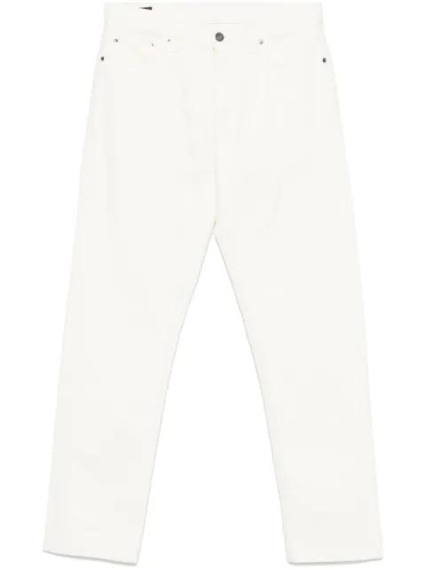 straight-leg jeans by ZEGNA