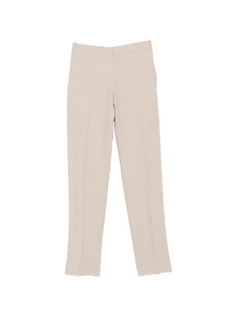 straight trousers by ZEGNA