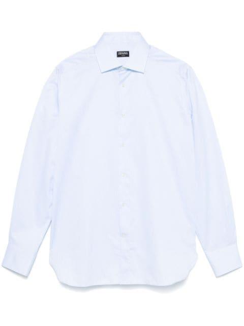 striped shirt by ZEGNA