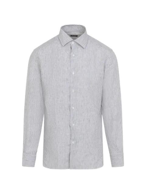 striped shirt by ZEGNA