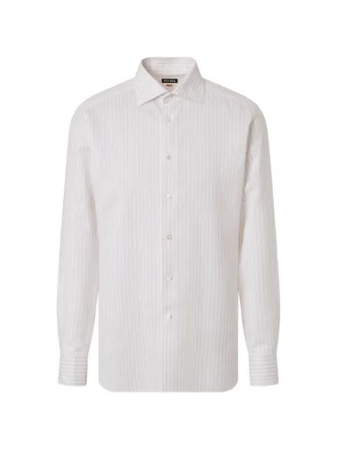 striped shirt by ZEGNA