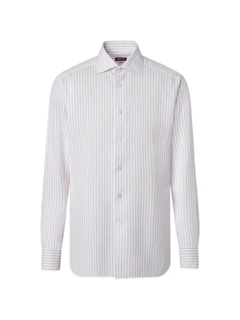 striped shirt by ZEGNA