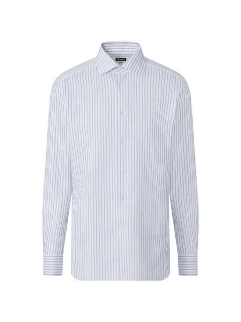 striped shirt by ZEGNA